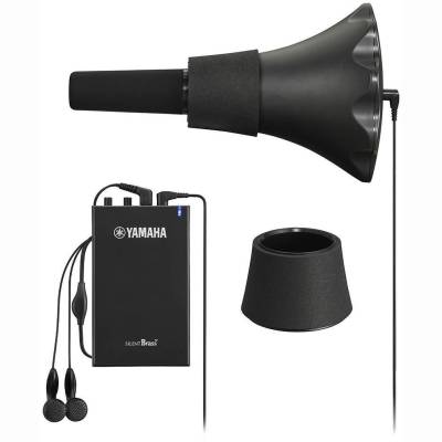 SB-5J Posaune Silent Brass System