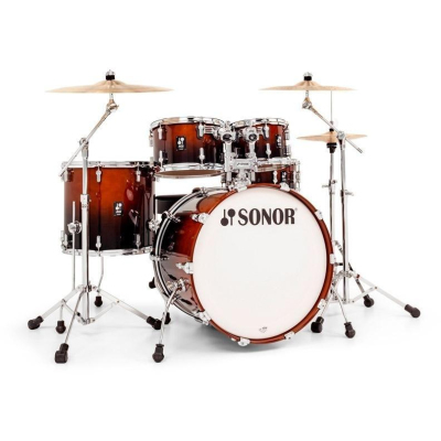 AQ2 Studio Set Brown Fade AQ2 Studio Set Brown Fade