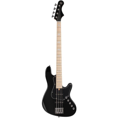 Elrick NSJ4 E-Bass Schwarz
