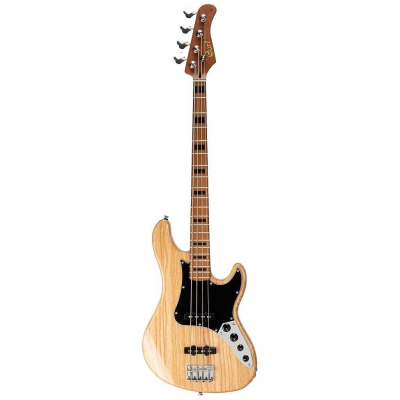 GB-64JJ Natur E-Bass