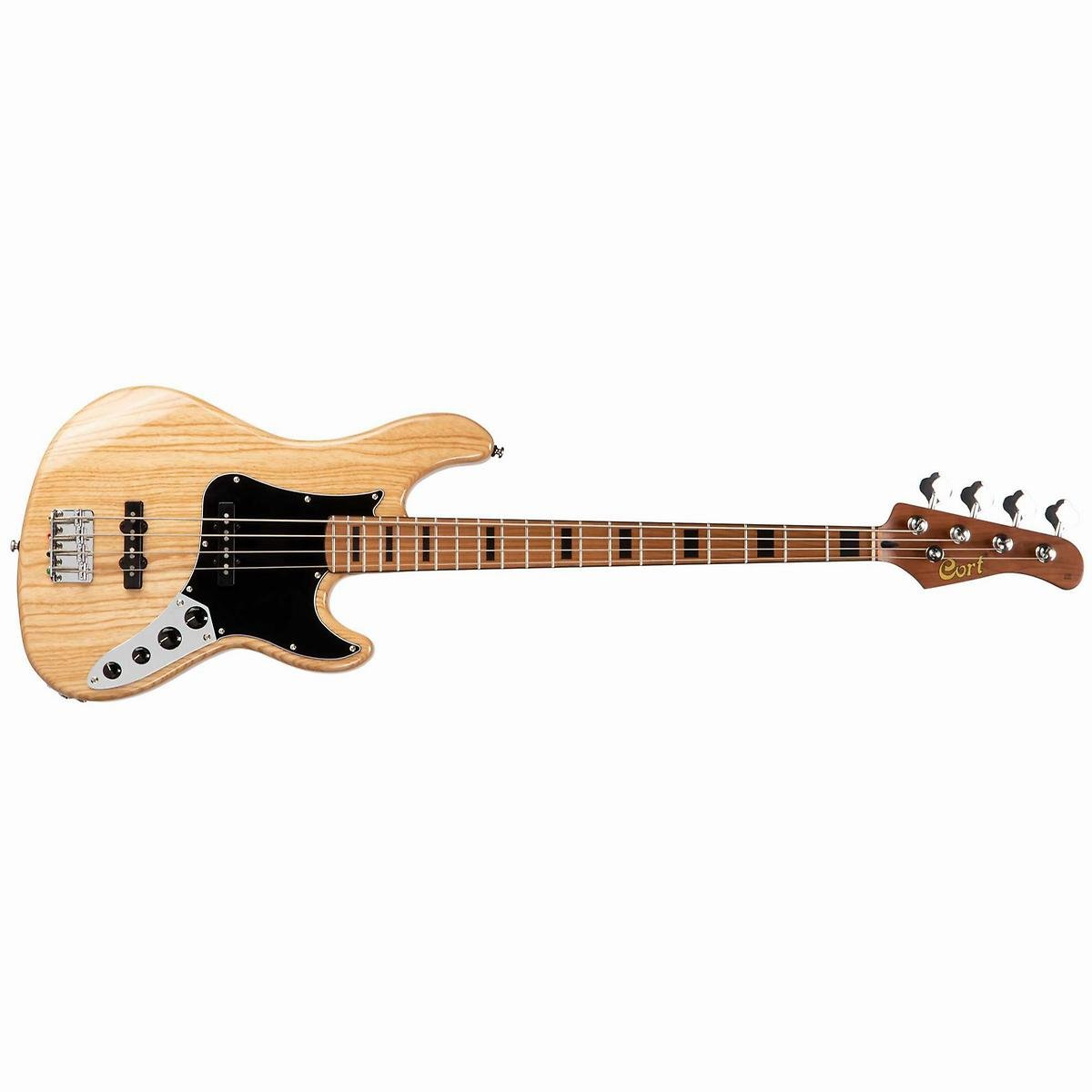 GB-64JJ Natur E-Bass