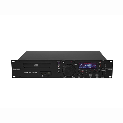 XDP 1502 CD/MP3 Player XDP 1502 CD/MP3 Player