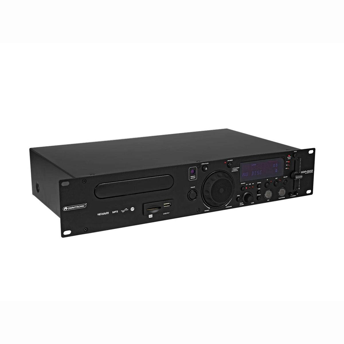 XDP 1502 CD/MP3 Player