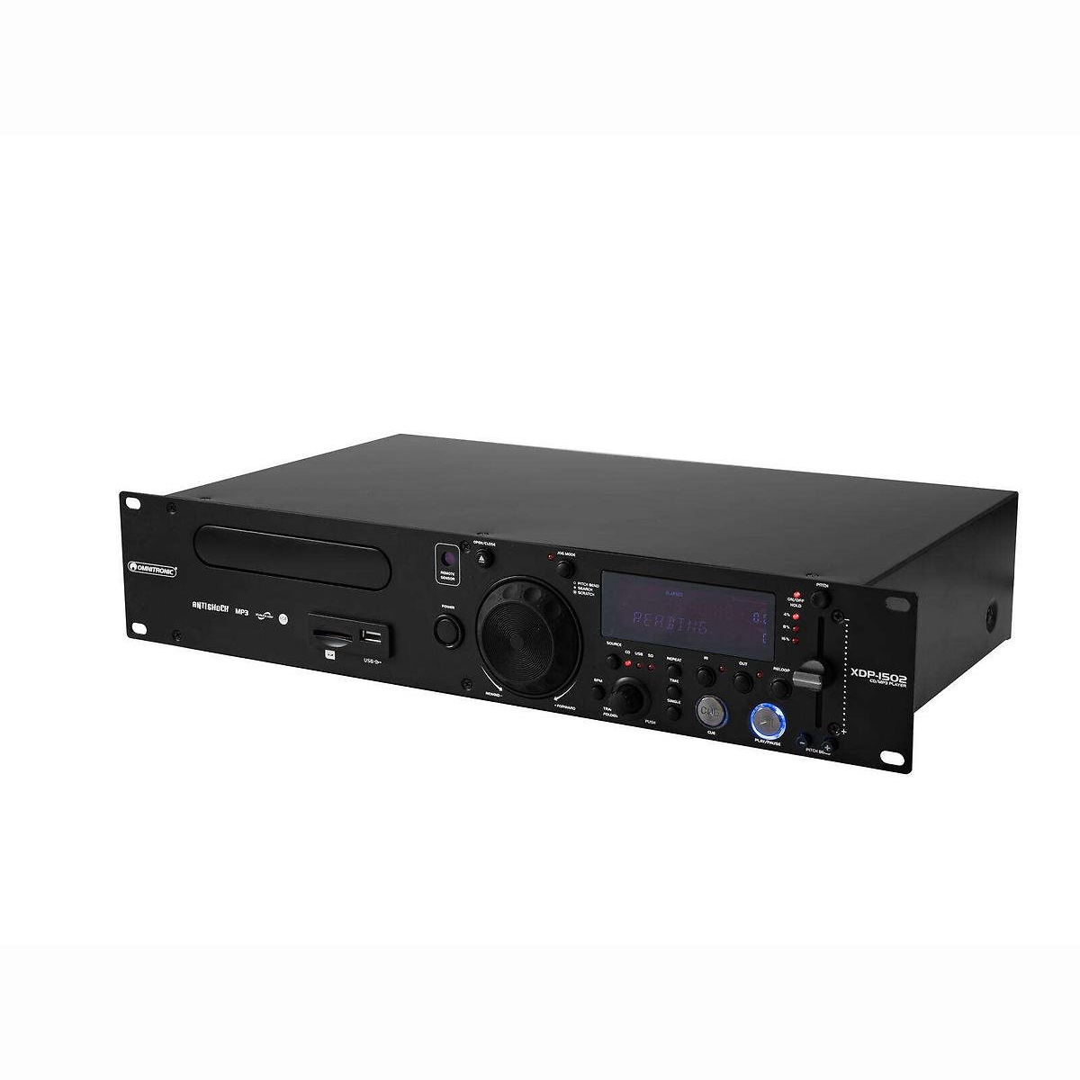 XDP 1502 CD/MP3 Player
