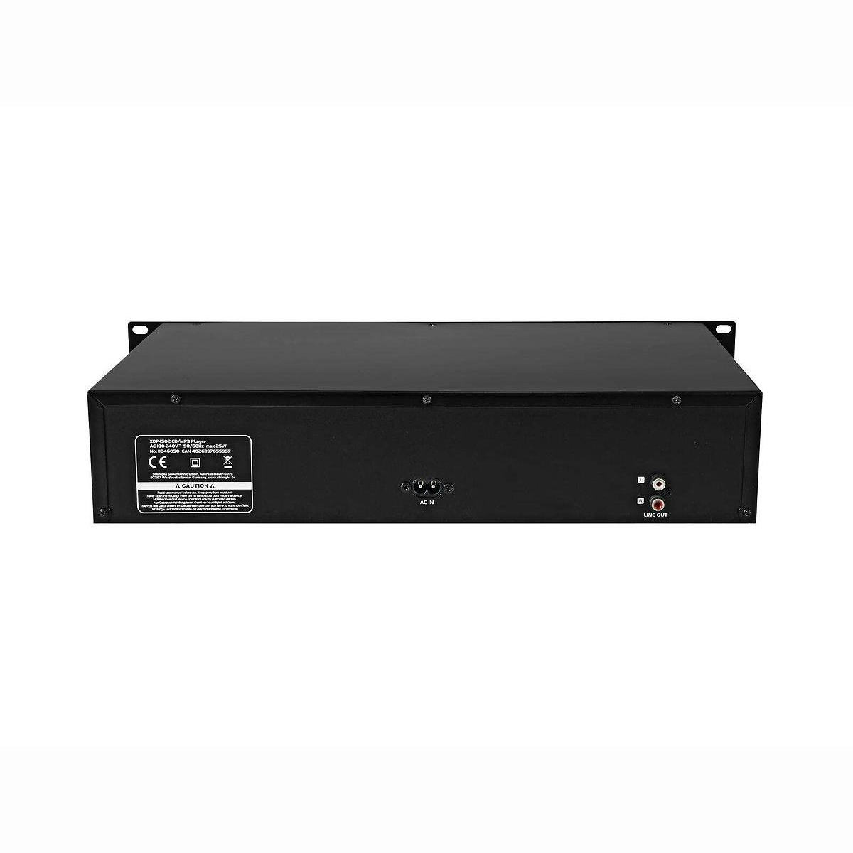 XDP 1502 CD/MP3 Player