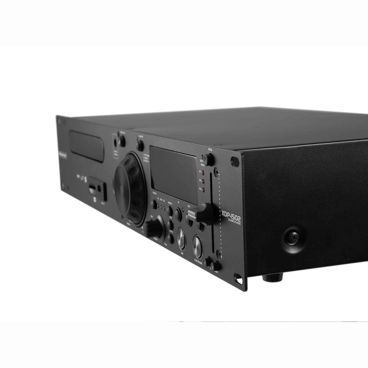XDP 1502 CD/MP3 Player