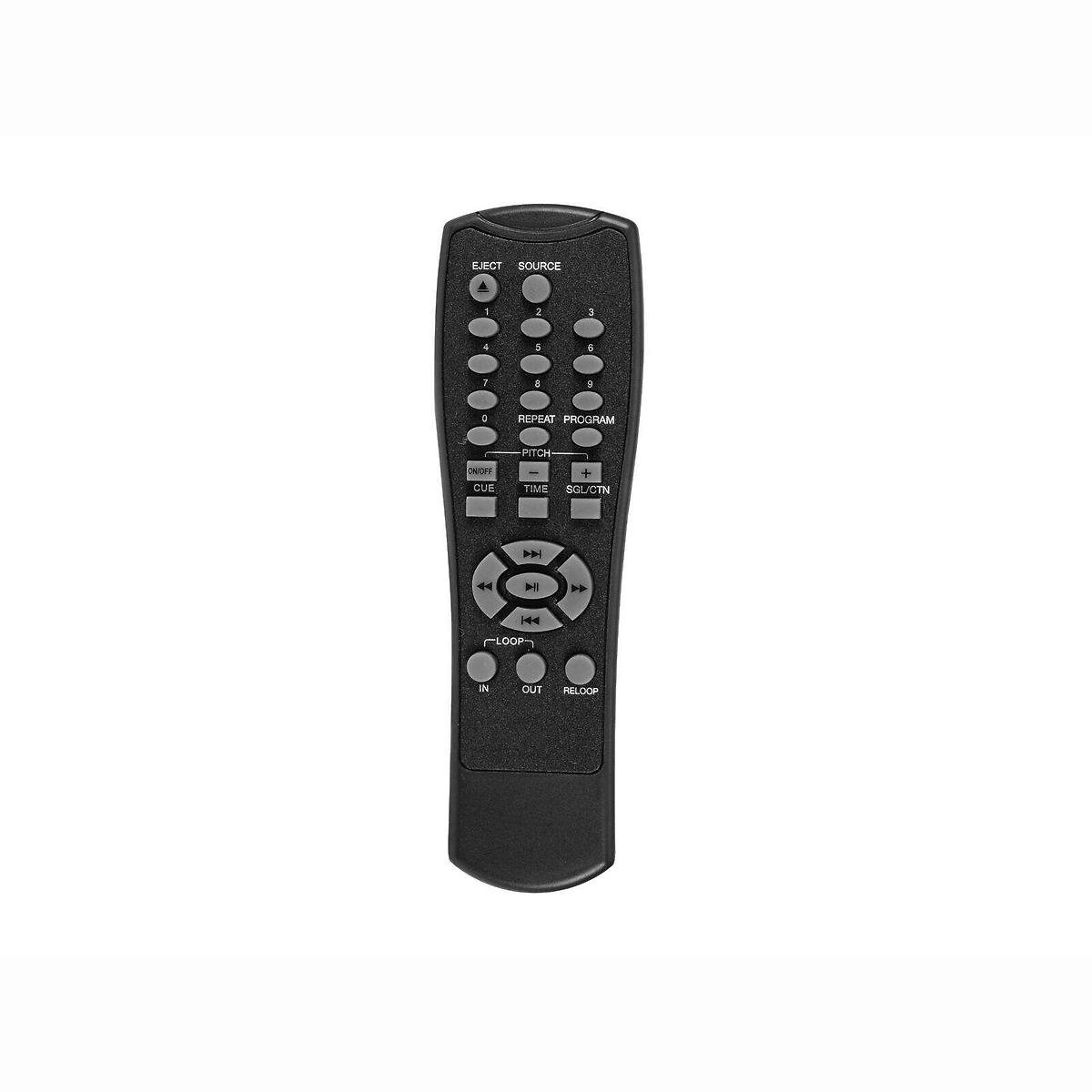 XDP 1502 CD/MP3 Player