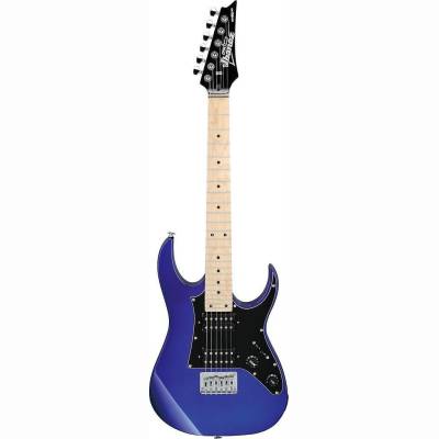 GRGM21M-JB Mikro 3/4 E-Gitarre Blue GRGM21M-JB Mikro 3/4 E-Gitarre Blue