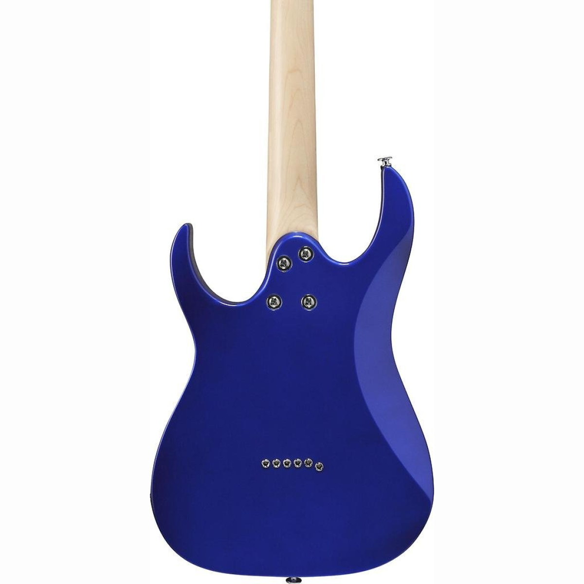 GRGM21M-JB Mikro 3/4 E-Gitarre Blue