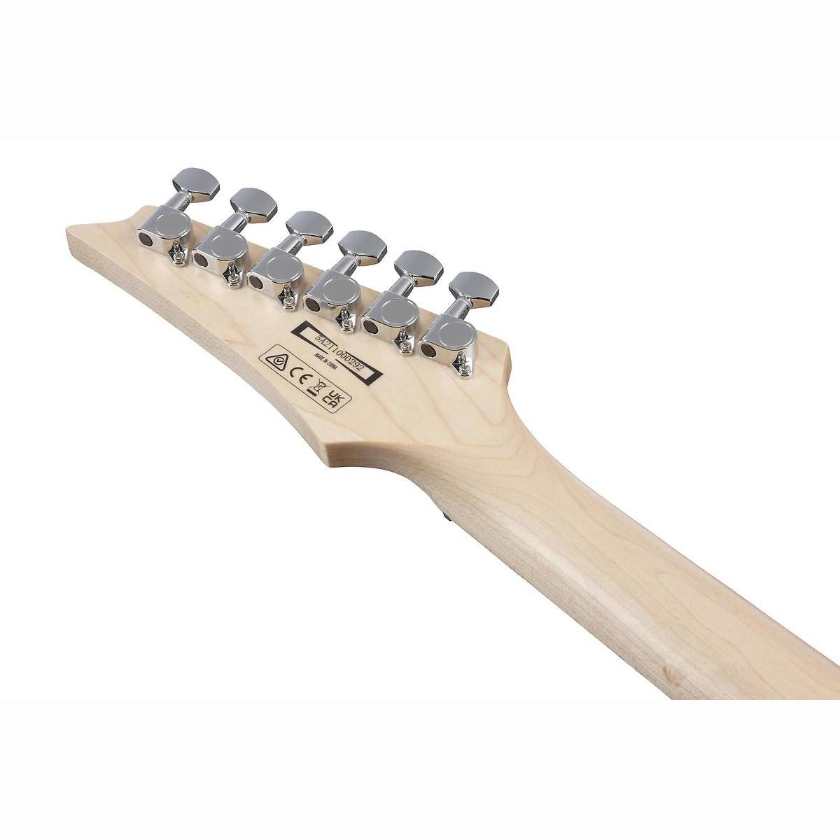 GRGM21M-JB Mikro 3/4 E-Gitarre Blue