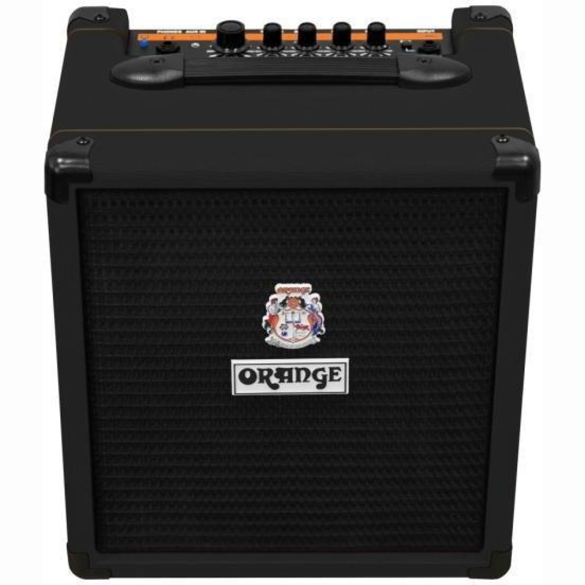 Crush Bass 25 schwarz Combo E-Bass Crush Bass 25 schwarz Combo E-Bass