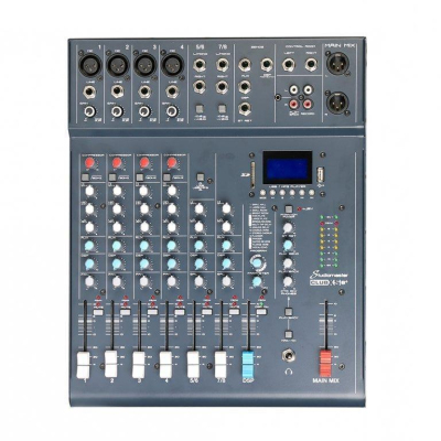 Club XS8+ Mixer