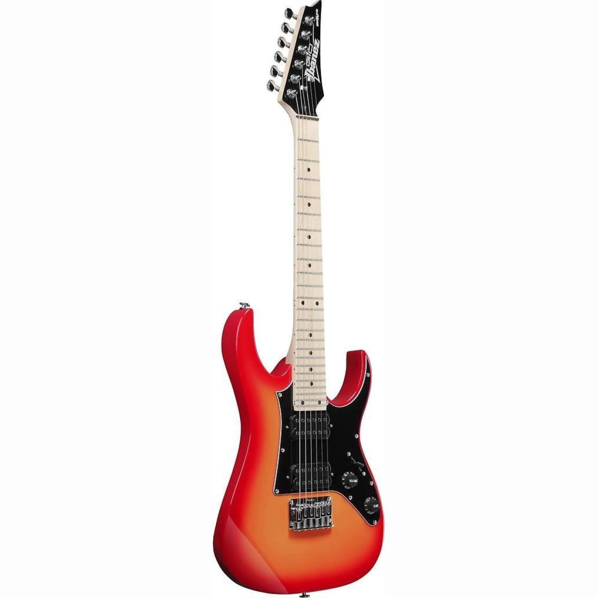 GRGM21M-ORB Mikro 3/4 E-Gitarre Orange GRGM21M-ORB Mikro 3/4 E-Gitarre Orange