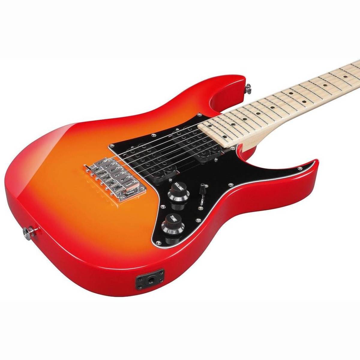 GRGM21M-ORB Mikro 3/4 E-Gitarre Orange GRGM21M-ORB Mikro 3/4 E-Gitarre Orange