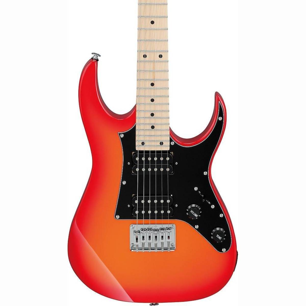 GRGM21M-ORB Mikro 3/4 E-Gitarre Orange GRGM21M-ORB Mikro 3/4 E-Gitarre Orange