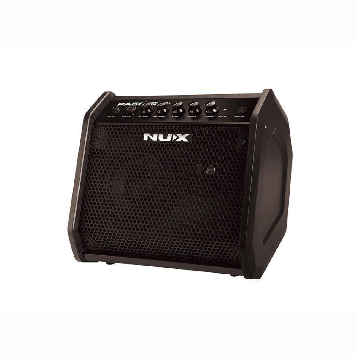 PA50 50W Verstärker mit 2 Kanälen