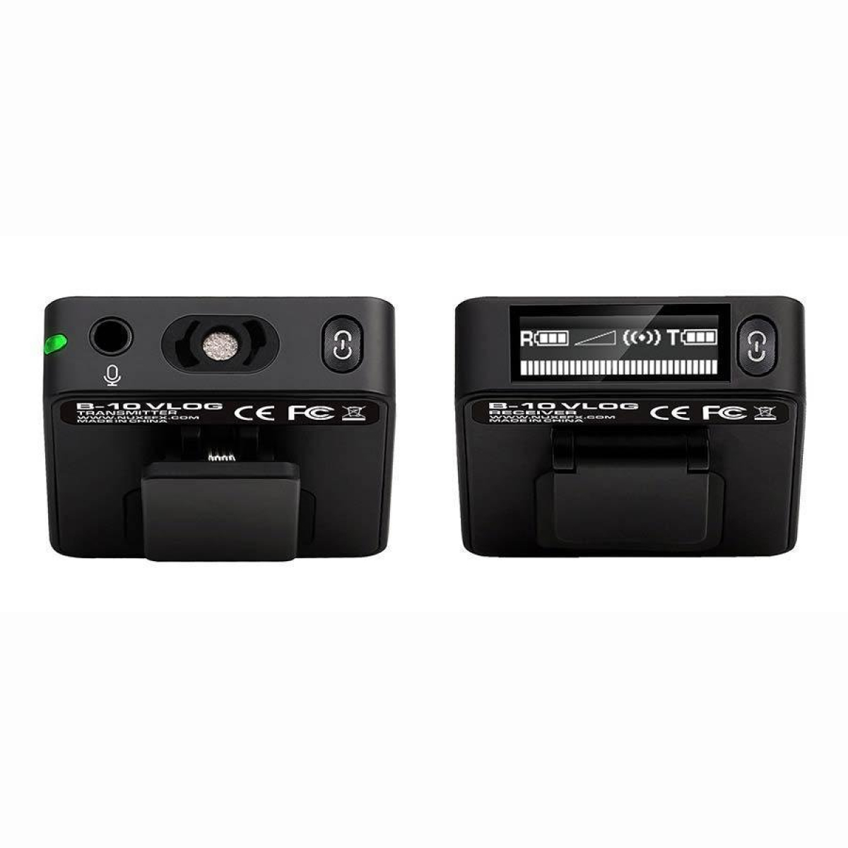 B-10 VLOG Wireless 2,4 Ghz System