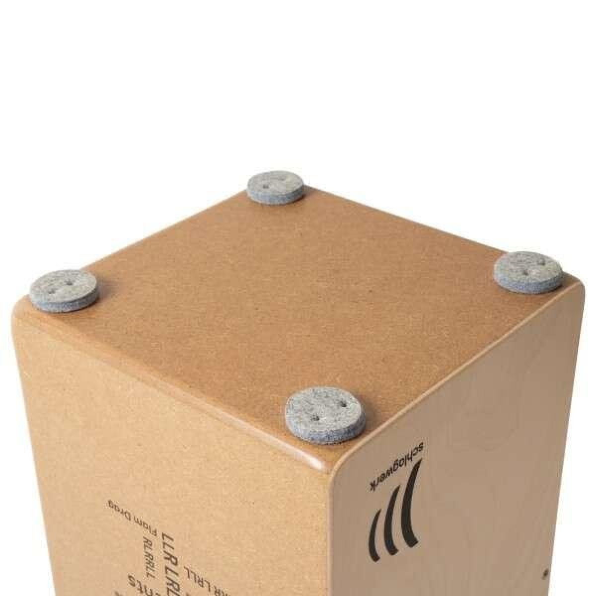 CP80 Cajon Rudiments Nature CP80 Cajon Rudiments Nature