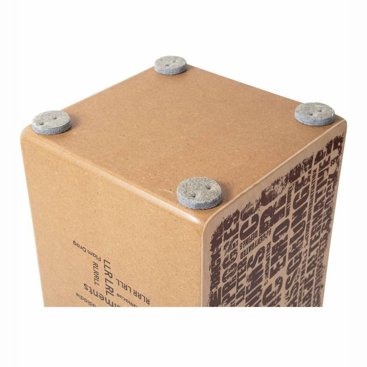 CP86 Cajon Rudiments Styles Medium