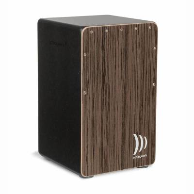 CP90 Cajon Rudiments Vintage Walnu