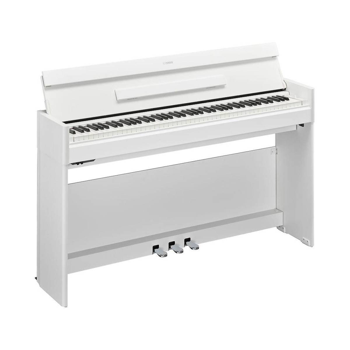 YDP-S55 W Arius Digitalpiano weiss