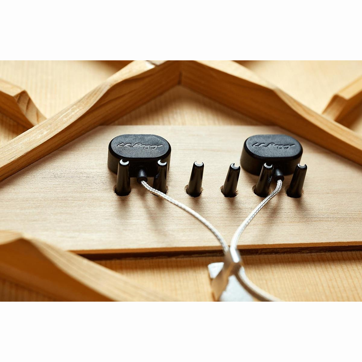 Baggs Pickup HiFi Bridge Plate