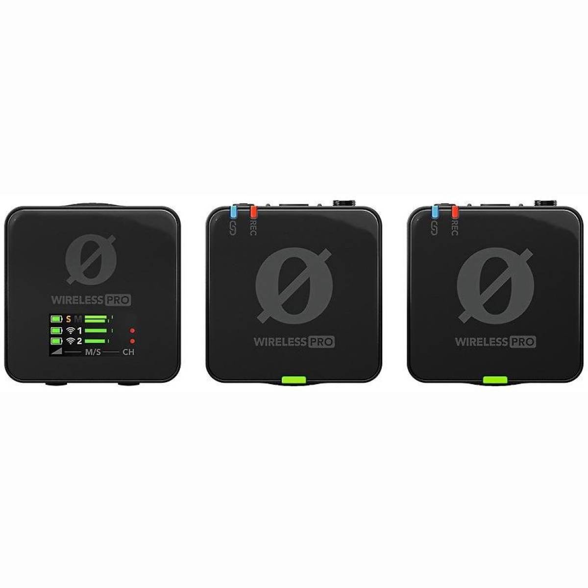 Wireless GO Pro Drahtloses Mikrofosystem