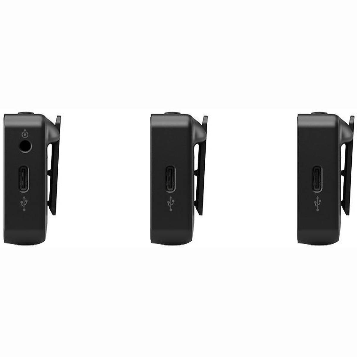 Wireless GO Pro Drahtloses Mikrofosystem