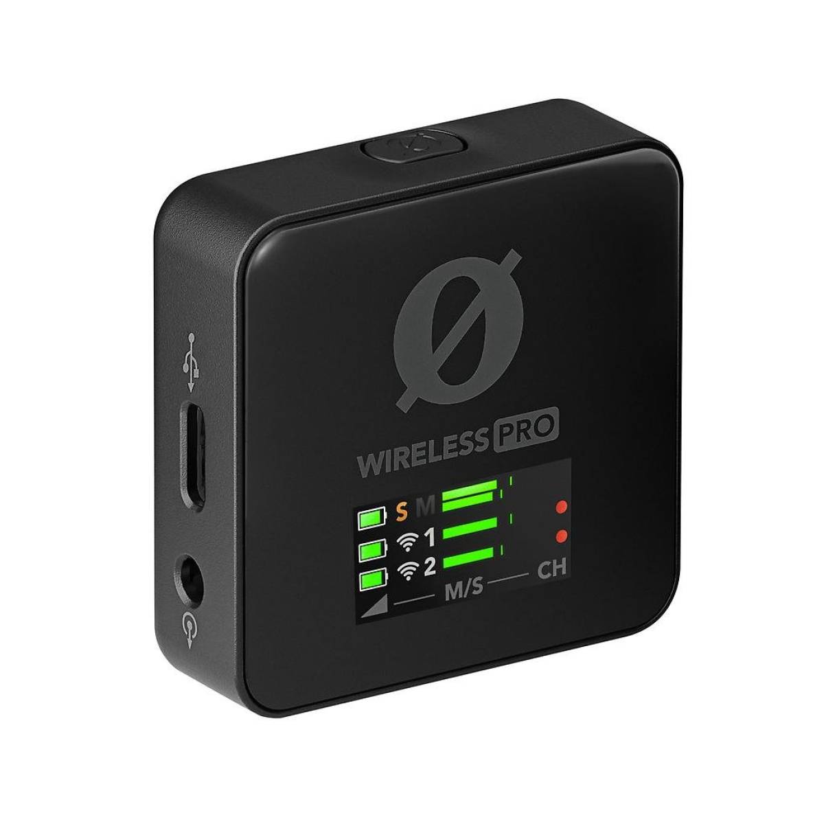 Wireless GO Pro Drahtloses Mikrofosystem