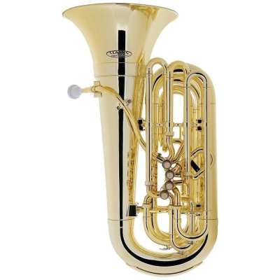 Classic Tuba KT-30GD Gold + Gigbag Classic Tuba KT-30GD Gold + Gigbag