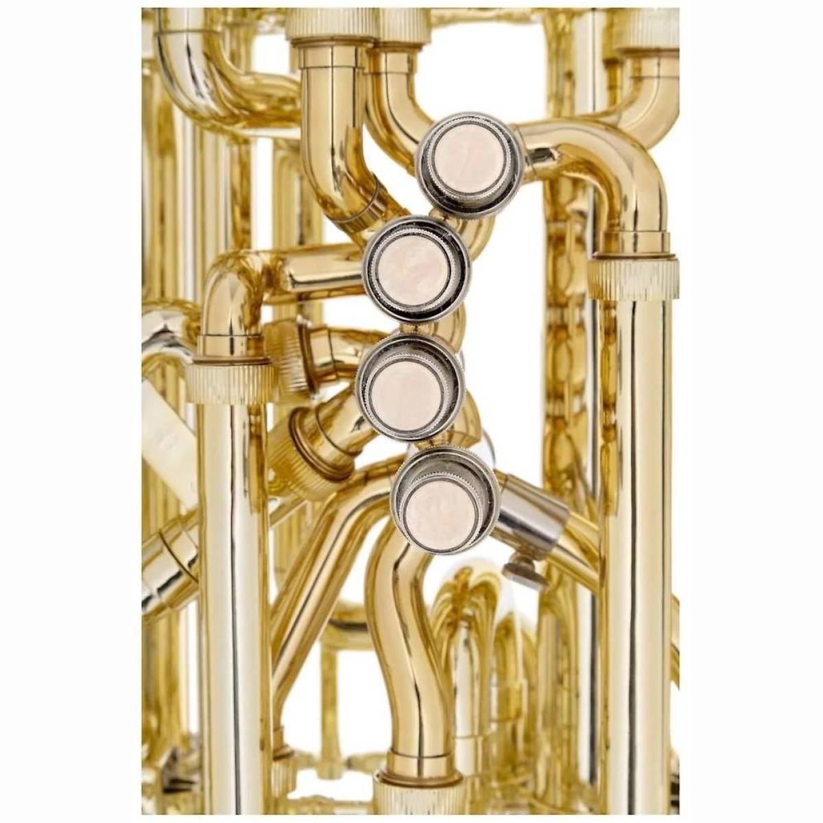 Classic Tuba KT-30GD Gold + Gigbag Classic Tuba KT-30GD Gold + Gigbag