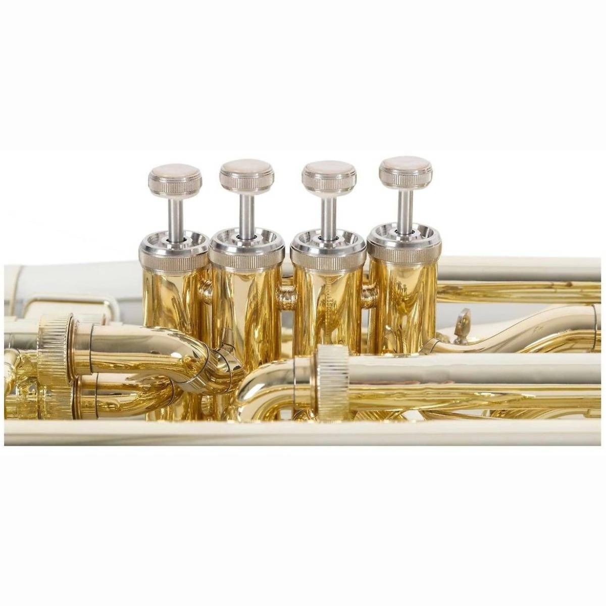 Classic Tuba KT-30GD Gold + Gigbag Classic Tuba KT-30GD Gold + Gigbag