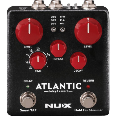 Atlantic Delay & Reverb