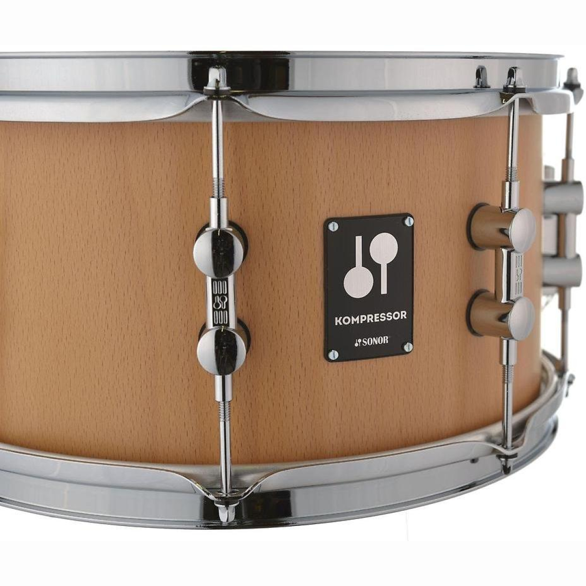 Snare 13x7 SDW Kompressor Buche