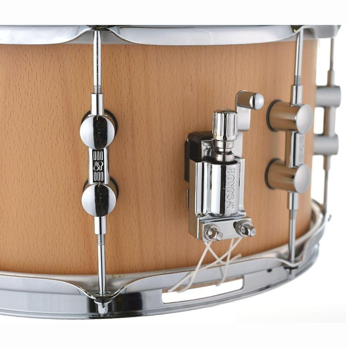Snare 13x7 SDW Kompressor Buche