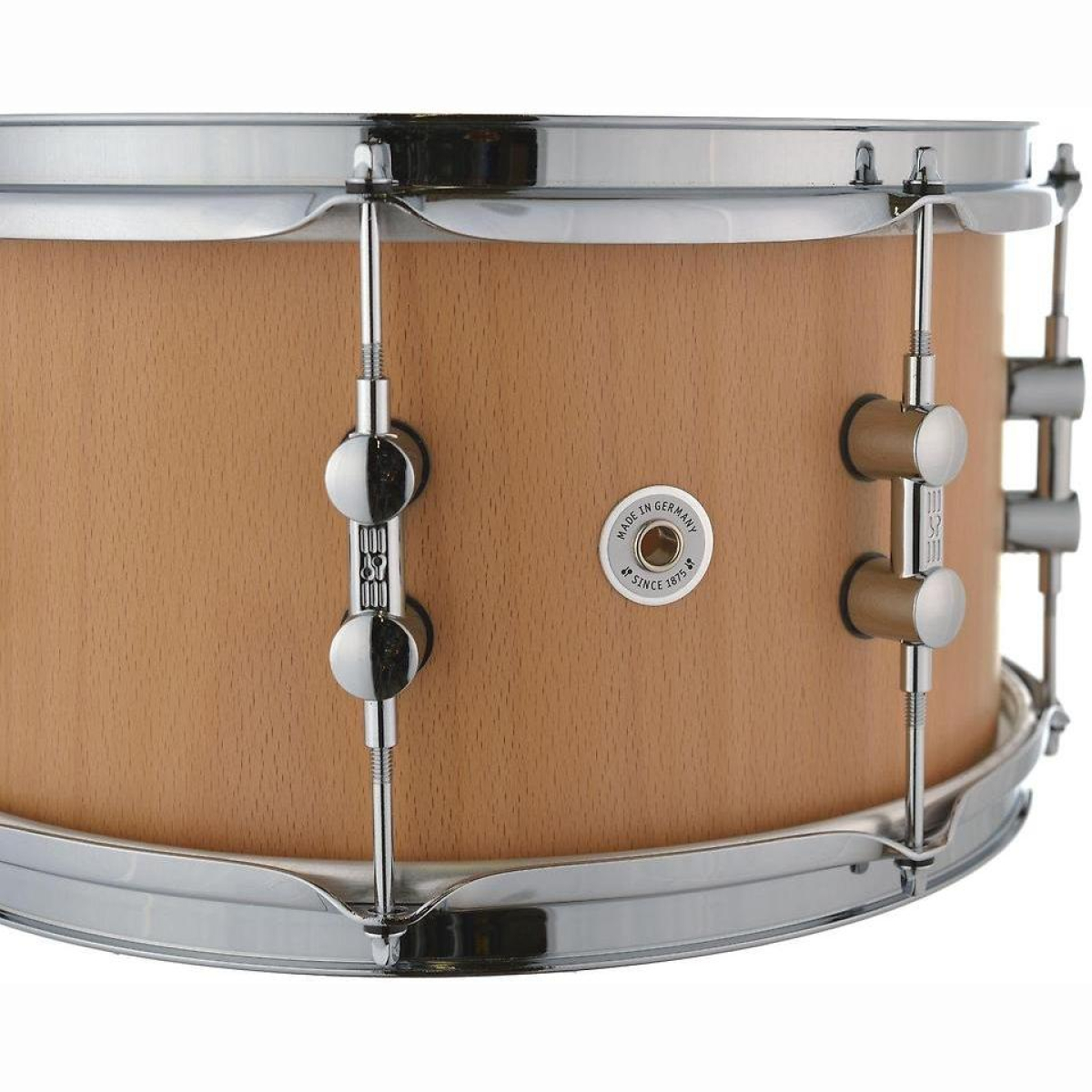 Snare 13x7 SDW Kompressor Buche