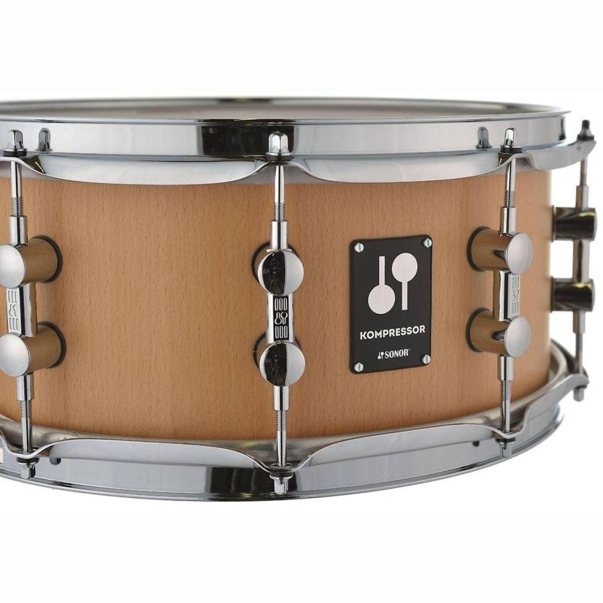 Snare 14x6 SDW Kompressor Buche Snare 14x6 SDW Kompressor Buche
