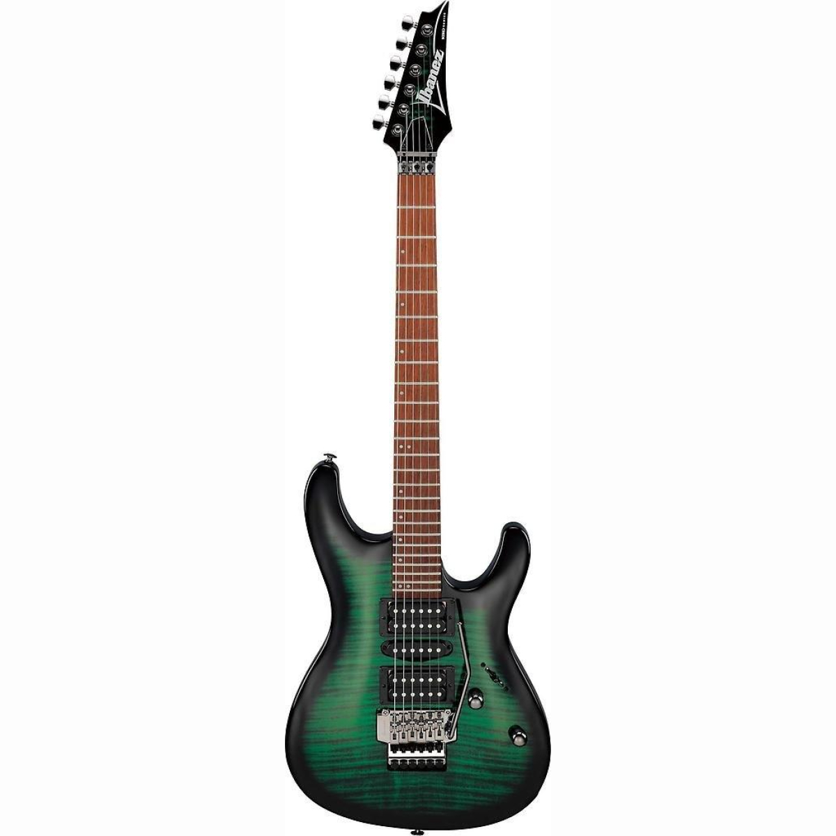 KIKOSP3-TEB Transparent Emerald Burst