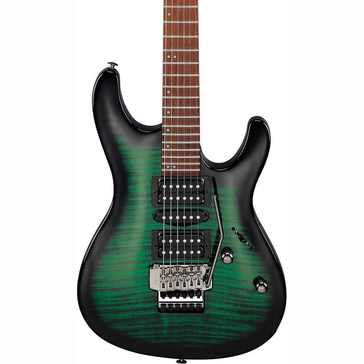 KIKOSP3-TEB Transparent Emerald Burst