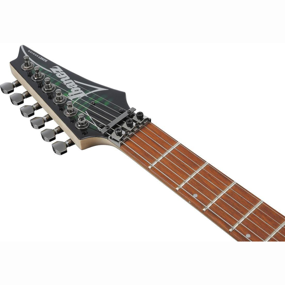 KIKOSP3-TEB Transparent Emerald Burst