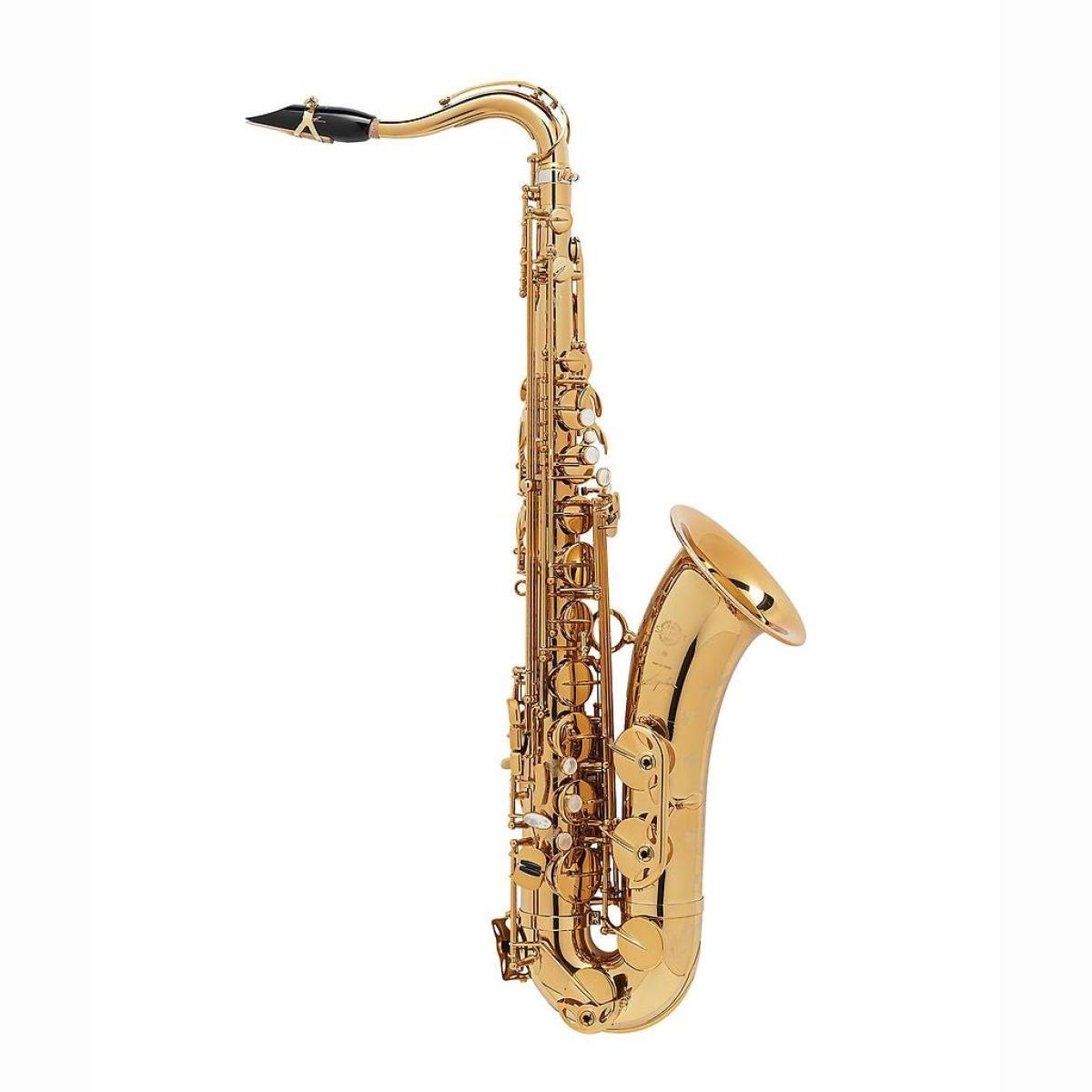 Tenor-Sax SIGNATURE, dunkler Goldlack