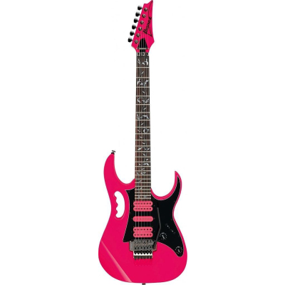 JEMJRSP-PK E-Gitarre Pink JEMJRSP-PK E-Gitarre Pink