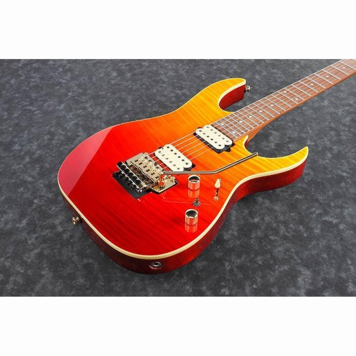 RG420HPFM-ALG E-Gitarre