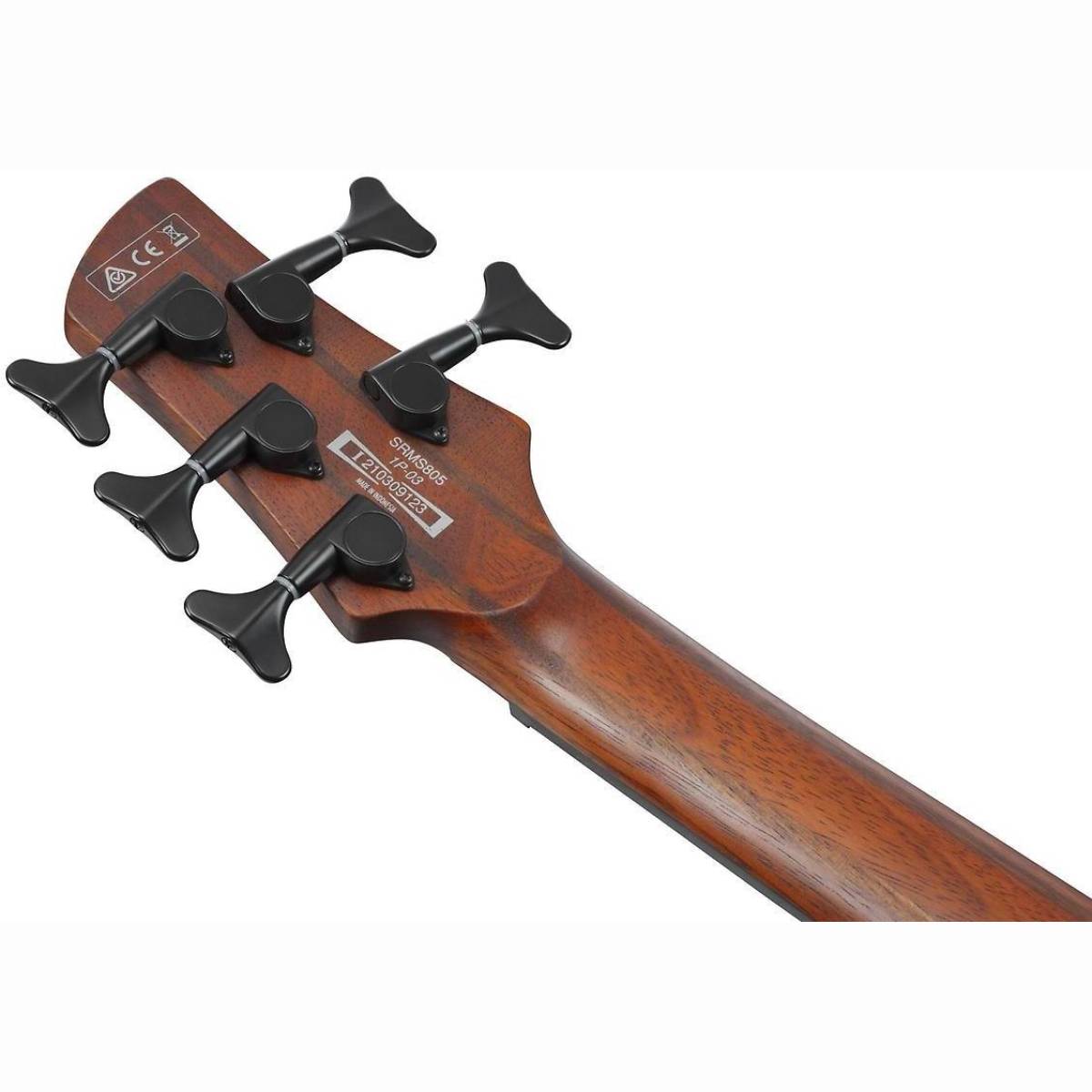 SRMS805-TSR E-Bass Multi Scale SRMS805-TSR E-Bass Multi Scale