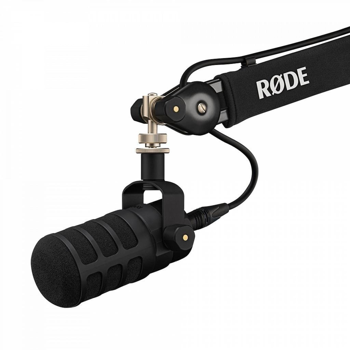PodMic USB Dynamisches XLR/USB Mikrofon