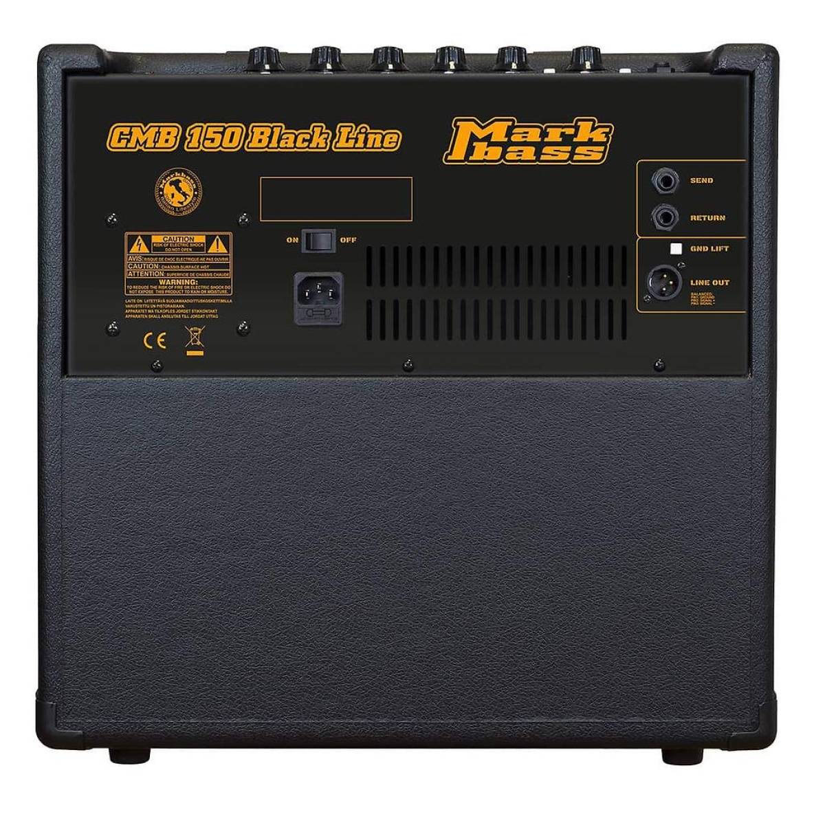 CMB 121 Black Line Bass Combo CMB 121 Black Line Bass Combo