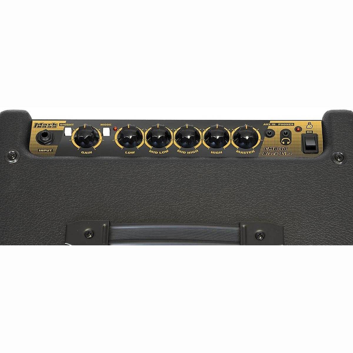 CMB 101 Black Line Bass Combo