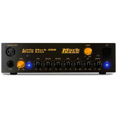 Little Mark 250 Black Line Topteil