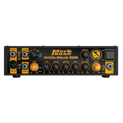 Little Mark 58R E-Bass Topteil