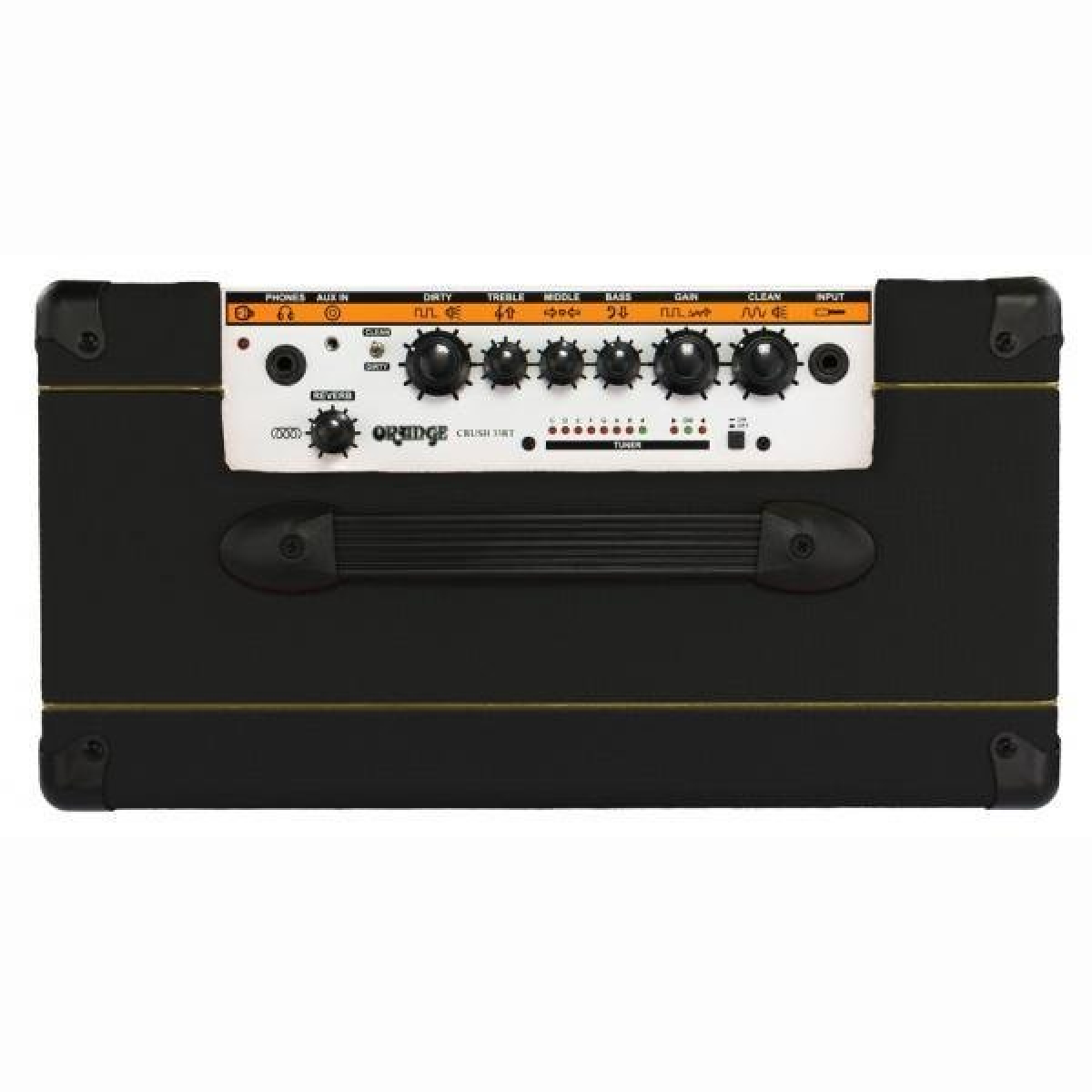 Crush 35RT Black Gitarren Amp